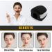 Jaw Exerciser Face and Neck Exerciser Double Chin Reducer Eliminator for Jaw Exercise Ball to Face Lift Chisel Chin Slimming & Neck Muscle Helps Reduce Stress and Cravings Black - Buy Online on GoSupps.com
