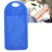 Sharpener and Cleaner Sharpening Cleaning Rubber Blue Reusable Clean Tool for Keep Sha.rp and Extend Life