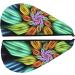 Buy Soft Super Absorbent Hippie Style Microfiber Hair Towel Wrap for Women - Quick Dry Coral Velvet Cap for Long Curly & Thick Hair - Buy Online on GoSupps.com