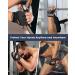 SKDK Vegeraw Fitness Gloves - Premium Training Gloves for Men & Women | Gym Bodybuilding Cycling Strength Training - Black M - Buy Online on GoSupps.com