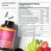 Primal Harvest Hair Growth Vitamins 2 Pack - 120 Natural Pills for Men & Women | Biotin & Zinc Supplement for Hair Regrowth & Thickening - Buy Online on GoSupps.com
