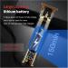 Wholesale LCD Electric Hairdresser Scissors - USB Charging Retro Oil Head Carving | Dragon D - Buy Online on GoSupps.com