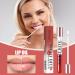  Ihdjasg Nourishing lip oil - Long-lasting lipstick - Volumizing lip gloss - For business trips home outdoors school girlfriend wife - Buy Online on GoSupps.com
