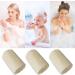 Buy 6 Pack Natural Luffa Sponge - 10cm Exfoliating Cucumbers for Skin Care Bath & Shower Peeling - Eco-Friendly Body & Kitchen Sponge - Buy Online on GoSupps.com