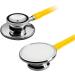 TRIXES Yellow Stethoscope for Fancy Dress & Education - Diaphragm & Bell Features - One Size - Buy Online on GoSupps.com