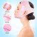 V Line Reusable Double Chin Reducer | Face Lifting Belt and Slimming Mask - Buy Online on GoSupps.com