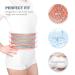 Buy Healifty Kidney Warmer | Elastic Abdomen Waist Support & Back Heat Belt - International Shipping - Buy Online on GoSupps.com