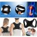 Posture Correction Shoulder Strap Support Belt Men Women Back Posture Corrector Adjustable Therapy Lumbar Brace Spine (Color : Blue Size : Medium) Feito na China Full moon lofty ambition - Buy Online on GoSupps.com