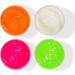 Speedball Glo 'n Dark & Fluorescent Screen Printing Ink Set - 4 oz Jars (Pack of 4) - Buy Online on GoSupps.com