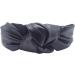 Topkids Accessories Leather-style Knot Alice Bands Adult Women Hair Accessories for Women Hair Bands for Women Thick Headband Womens Headbands Head Bands Adult Women Wide Headbands (Black) - Buy Online on GoSupps.com
