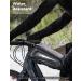 Buy Lemego Waterproof Frame Bag - Bicycle Pocket with Rain Cover & Reflector Strip - Fits Smartphones Up to 6.7 inch - Ideal for Bicycles & Motorcycles - Buy Online on GoSupps.com