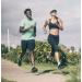 CEP Ultralight Compression Low Cut Socks for Women | Short Sports Socks in Carbon White | Size IV | Lightweight Comfort & Support - Buy Online on GoSupps.com