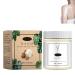 Crsetmyth Body butter natural body butter shea butter women's body butter massage butter soothes and repairs body skin 114g