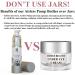Anti-Aging Under Eye Cream: 3-in-1 Treatment for Dark Circles, Puffy Eyes, Bags & Wrinkles - Firming, Moisturizing & Hydrating with Cucumber, Collagen, Hyaluronic Acid, Retinol & Vitamin E - Buy Online on GoSupps.com
