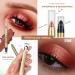 Eyeshadow Pencil Double End Waterproof Eyeshadow Stick - Long Lasting Brightener Eyeshadow Pencil Eye Shadow Highlighter Stick Makeup Tool Pochy 5# - Buy Online on GoSupps.com