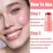 Milk Cooling Water Jelly Tint - Cruelty-Free Blush Stick for Cheeks & Lips | 01 - 1 Ounce - Buy Online on GoSupps.com