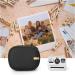 Yinke Polaroid Go Instant Mini Camera Case (9035) - Hard Organizer Travel Storage Bag (Black) - Buy Online on GoSupps.com