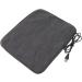 Buy Mrisata Portable USB Heating Pillows - Multi-Temperature Adjustable for Shoulders Neck Legs & Waist - Dark Gray - Buy Online on GoSupps.com