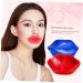 GLEAVI 8 Boxes Lip Mask Collagen Lip Balm Masks Collagen Mask Grooming Tool Laniege Lip Skin Mask Lip Plumping Masks Lip Sleeping Masks Wonder Skin Gel Lip Glycerin Moisturizing Patch - Buy Online on GoSupps.com
