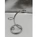 Buy Hypehyps Hypshype Stainless Steel Razor & Brush Stand | Portable Shaving Stands for Men - International Shipping - Buy Online on GoSupps.com