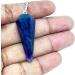 Amethyst Crystal Pendulum with Chakra Chain - Healing Tool for Chakra Alignment - Buy Online on GoSupps.com