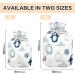 Penguin Scarf Hats & Hot Water Bottle Cover - Soft Warm & Cute Winter Essentials for Bed Hand Neck & Shoulders | International Shipping - Buy Online on GoSupps.com