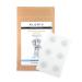 KLORIS Menopause Patches - Natural Support for Hot Flashes Sleep Night Sweats Cramps & Mood - with Gotu Kola & More