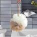 Gralara Body Puff Bath Sponge - Portable Khaki Shower Ball for Ultimate Bath Experience | Buy Internationally - Buy Online on GoSupps.com