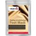 Exfoliating Foot Mask Pair | Softens, Whitens, and Moisturizes | Removes Dead Skin and Foot Odor | 7-Day Results - Buy Online on GoSupps.com