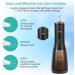 Electric Ear Wax Removal Tool - Safe & Effective Cleaner for Adults & Kids | Ear Irrigation System with 10 Tips, Basin & Towel included - Buy Online on GoSupps.com