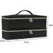 Esquirla Portable Hair Dryer Organizer Bag for Travel and Home Use - Buy Online on GoSupps.com