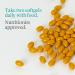 Briogeo Omega 3 6 9 + Biotin Supplements for Healthy Hair - 120 Softgels - Buy Online on GoSupps.com