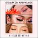 Summer Cupcake Mineral Eye Shadow Palette | Organic Makeup Kit & Hypoallergenic Eyeshadow for Natural Looks - Buy Online on GoSupps.com