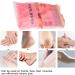 Paraffin Wax Refills Pain Relieving Comfortable Soft Paraffin Wax Deeply Moisturising for Hands for Feet for Faces(Rose) - Buy Online on GoSupps.com