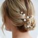 30Pcs Hair Pearls Hair Clips Pearl Hair Pins White Pearls for Hair Cute Wedding Hair Clips Pearl Barrettes for Women Girls Brides Pearl Hair Accessories Hair Decoration Pearl Clips for Hair - Buy Online on GoSupps.com