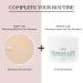 Exfoliating Mitt Buff Lite - Dual Sided Shower Pad for Deep Cleansing Lymph Drainage & Skin Priming | Perfect for Booty & Hips | International Shipping - Buy Online on GoSupps.com