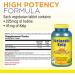 Icelandic Kelp Tablets - Natureâ€™s Life | 1000 Count for Thyroid & Energy Support - Buy Online on GoSupps.com