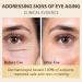 Vitality-Fill Boosting Eye Cream | Natural Anti-Aging Eye Treatment for Wrinkles Dark Circles & Puffiness | 0.5 Fl Oz - Buy Online on GoSupps.com