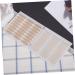 Angoily 48 Pairs Makeup Tape Double Single Eyelid Stickers Eyelid Sticker Tape Double Eyelid Tape Lace Eyelid Tape Invisible Eyelid Makeup Gadgets Eyelid Strips Tool Double Sided - Buy Online on GoSupps.com