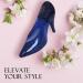 Cool Girl Blue Women Perfume Long Lating Eau De Parfum Fresh And Trendy Natural Spray Fragrance For Effortless Chic 3.4 Fl Oz For Daily Used Cool Girl Blue 3.4 Fl Oz (Pack of 2) - Buy Online on GoSupps.com
