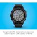 Garmin 010-02158-01 fenix 6 Pro  Premium Multisport GPS Watch  Features Mapping  Music  Grade-Adjusted Pace Guidance and Pulse Ox Sensors  Black 6 Pro - Black 6 Pro Watch - Buy Online on GoSupps.com