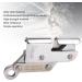 Climbing Self-Braking Abseiling Rope Gripper | Alloyed Steel Self-Securing Clamp for Expeditions & Tree Nursing - Strong Load-Bearing Capacity - Buy Online on GoSupps.com