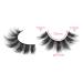 Fluffy Mink Wispy False Eyelashes 14 Pairs - FANXITON Natural Lashes (6B) - 16mm - Buy Online on GoSupps.com