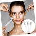Ipetboom 3pcs Nose Shadow Highlighter Brush Nose Brush Nose Makeup Tool Eye Shadow Brush 14.00X1.70X1.10CM As Shown - Buy Online on GoSupps.com