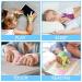 16 Pcs Kids Thumb Sucking Gloves - Breathable Thumb Guard for Nail Biting - Cute Finger Stopper - 8 Styles Available - Ages 3-6 Years - Buy Online on GoSupps.com