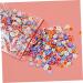 Housoutil 4000pcs Sticker Diy Decorations Nail Art Nail Decorations Clay Tablets Polish Pactch 3d Face Manicure Tools - Buy Online on GoSupps.com