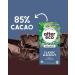 ALTER ECO Organic Dark Chocolate Classic Blackout - 85% 12 Pack brown - Buy Online on GoSupps.com