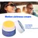 Demeras Motion Sickness Relief Cream 0.4oz - Professional Dizziness Relief for Travel - Train Trip Essential - Buy Online on GoSupps.com