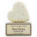 Truth & Love Beauty Rose Honey Shampoo Bar for Normal to Sensitive Hair - Sustainable Plastic Free Eco-Friendly Cruelty Free Organic Natural Ingredients Zero Waste! 3oz