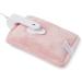 AMOS Eezy Rechargeable Electric Hot Water Bottle Bed Warmer | Pain Relief Pink - Buy Online on GoSupps.com